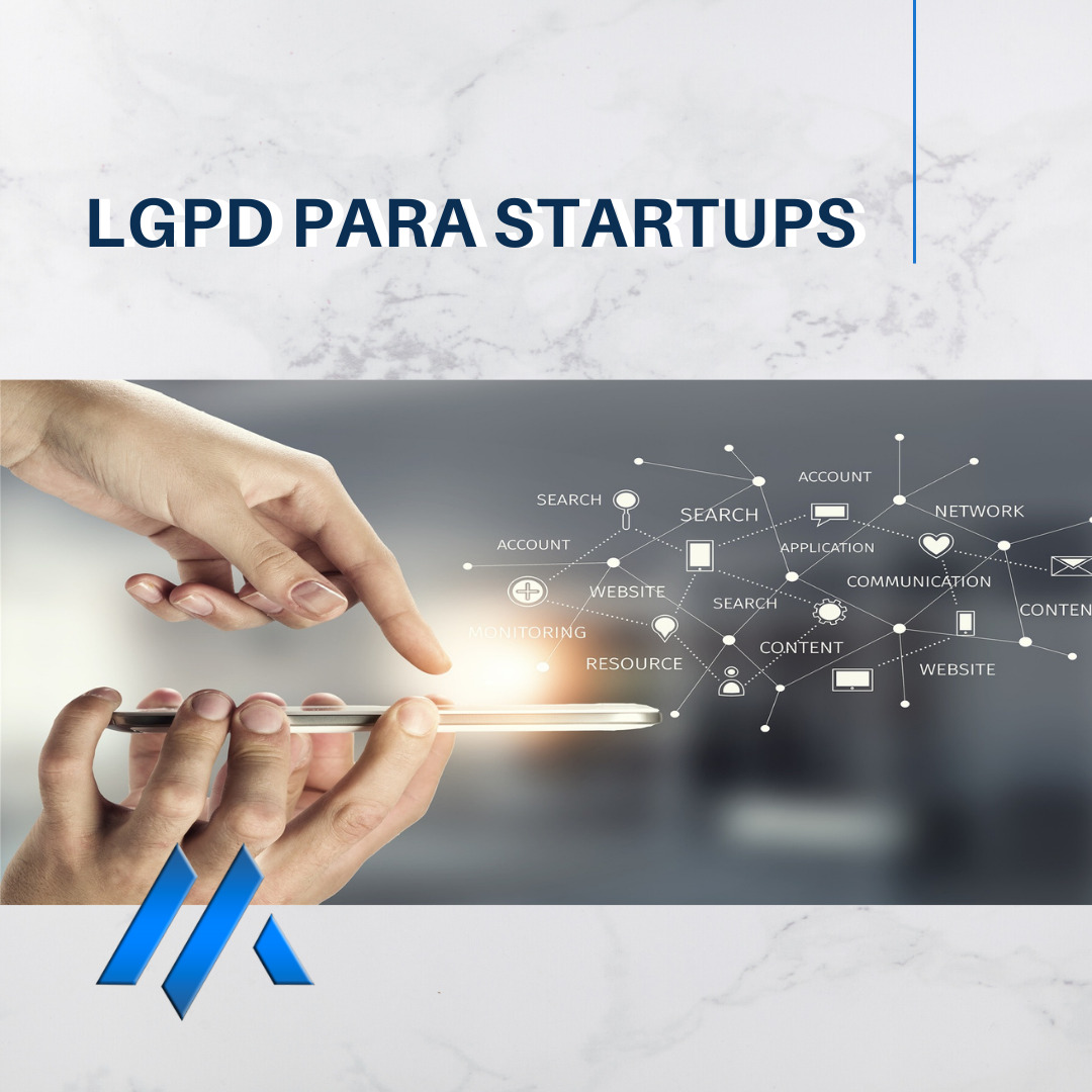 LGPD para Startups